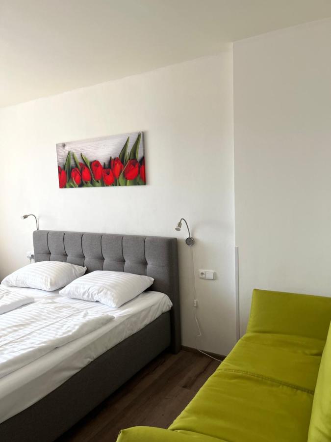 Ubytování Hanka v hotelovém pokoji C408 Frymburk Exterior foto
